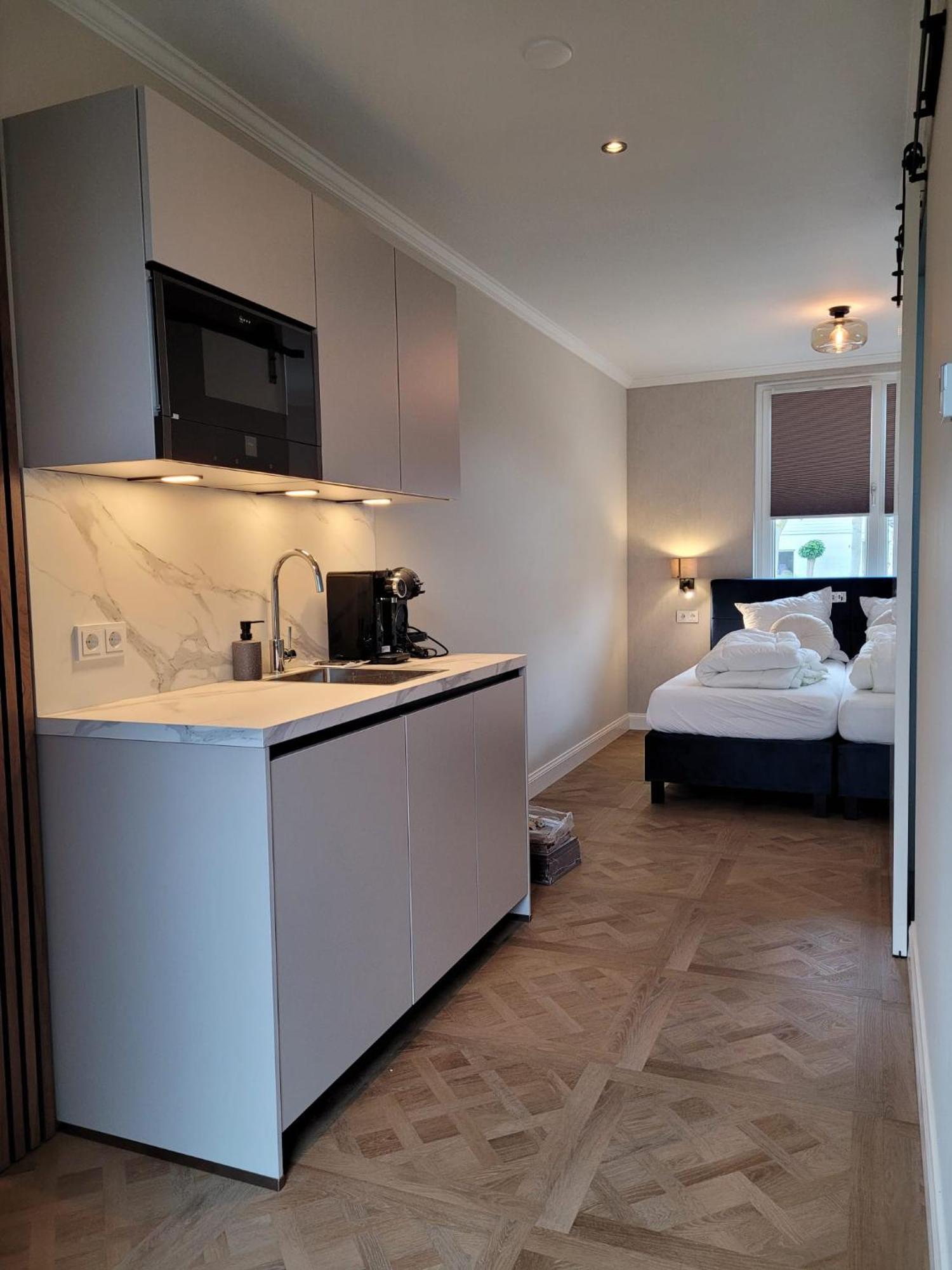 Luxe Langendam 48 Met Prive Terras * Zoutelande